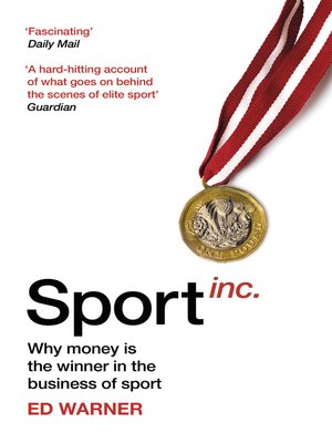 cover image of Sport Inc.